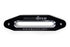 Winch Fairlead 10 Inch Bolt Pattern 7 Inch Opening Black Aluminum Hawse Fairlead Crawltek